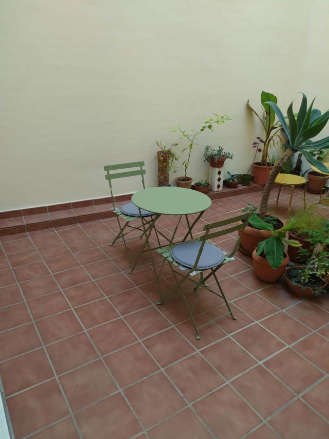 דירות מאלגה Refugio Del Sol 59 מראה חיצוני תמונה